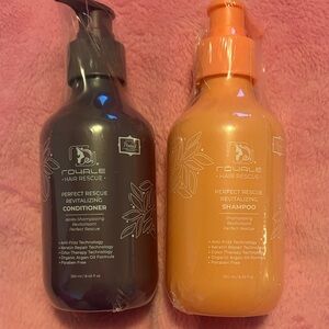 Brand New Royale Hair Rescue Shampoo and Conditioner 250 ml each $75 retail each